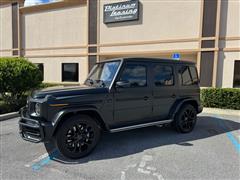 2024 Mercedes-Benz G-Class  2024 Mercedes-Benz G-Class