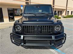 2024 Mercedes-Benz G-Class  2024 Mercedes-Benz G-Class