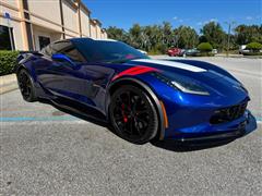 2018 Chevrolet Corvette 