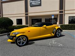 2002 Chrysler Prowler 