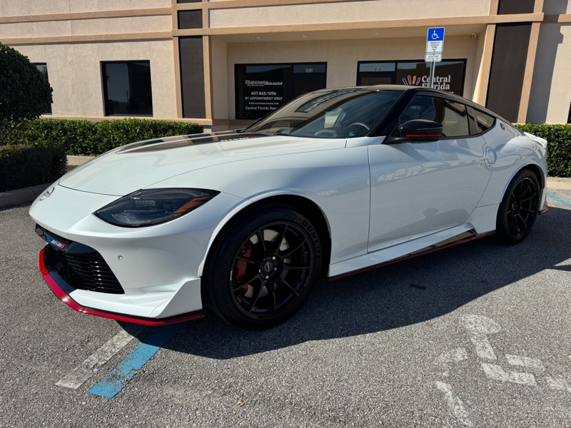 Nissan Z NISMO 9A 2024