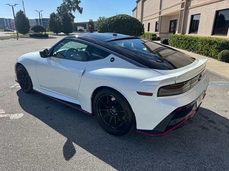 Nissan Z NISMO 9A 2024