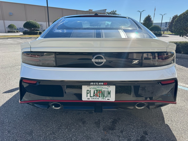 Nissan Z NISMO 9A 2024