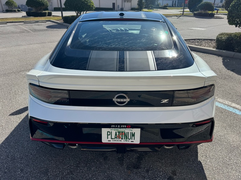 Nissan Z NISMO 9A 2024