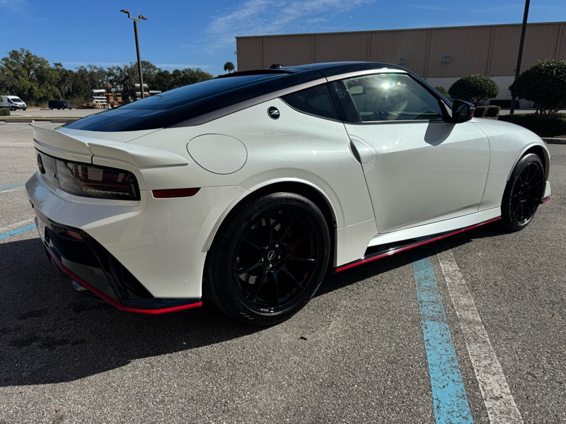 Nissan Z NISMO 9A 2024