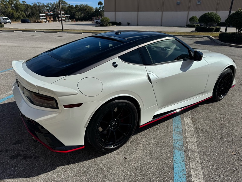 Nissan Z NISMO 9A 2024