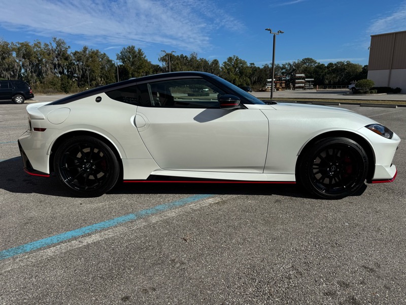 Nissan Z NISMO 9A 2024