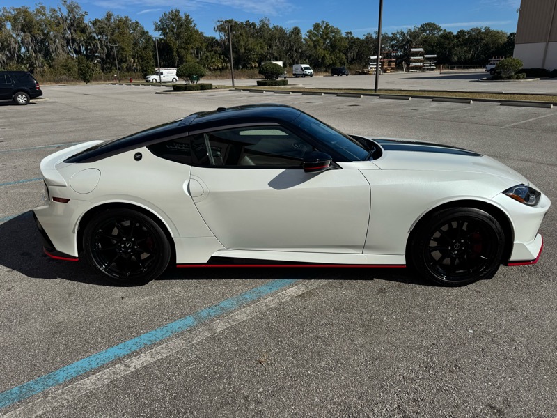 Nissan Z NISMO 9A 2024