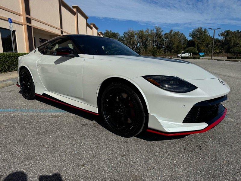 Nissan Z NISMO 9A 2024