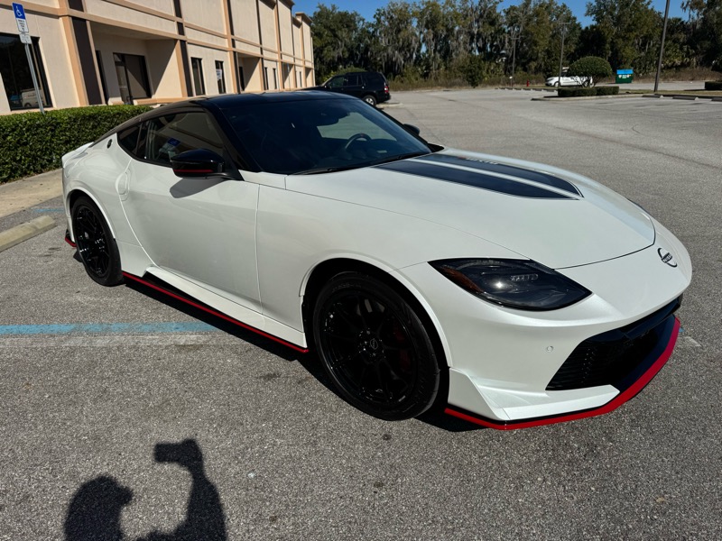 Nissan Z NISMO 9A 2024