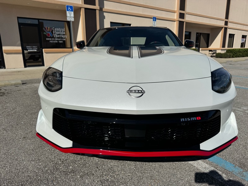 Nissan Z NISMO 9A 2024