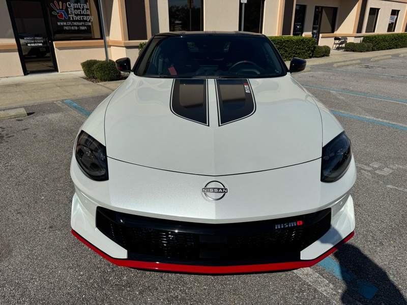 Nissan Z NISMO 9A 2024
