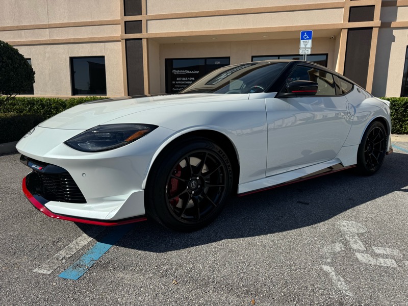 Nissan Z NISMO 9A 2024