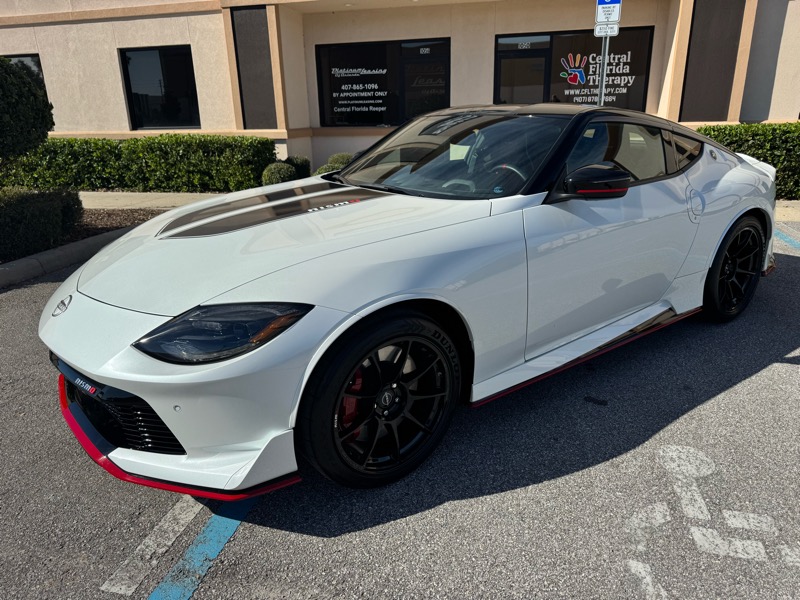 Nissan Z NISMO 9A 2024