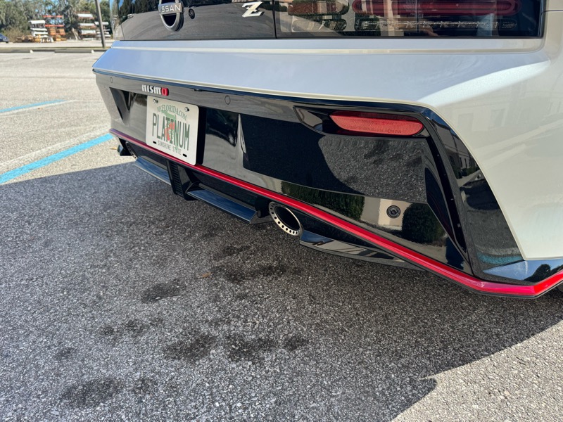 Nissan Z NISMO 9A 2024