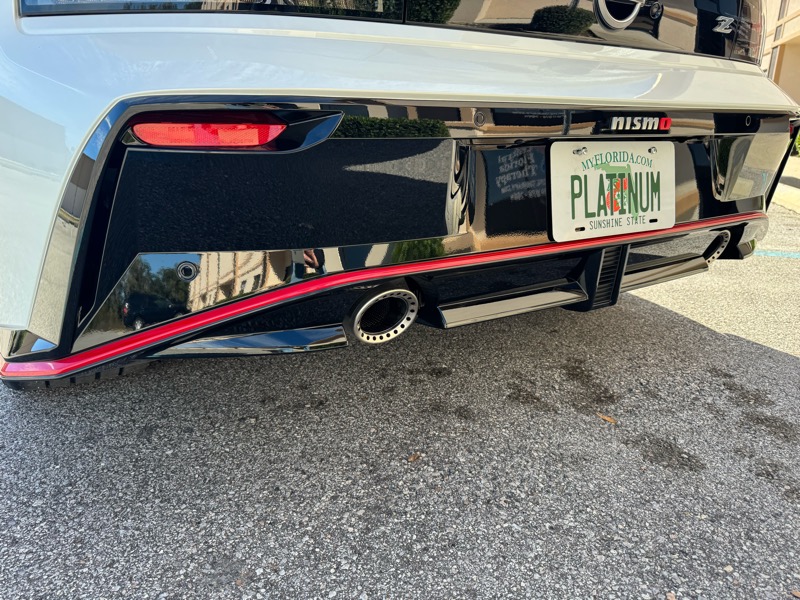 Nissan Z NISMO 9A 2024