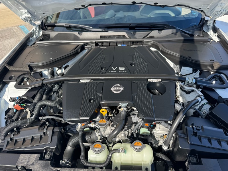 Nissan Z NISMO 9A 2024