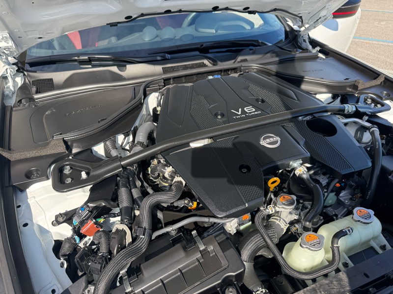 Nissan Z NISMO 9A 2024