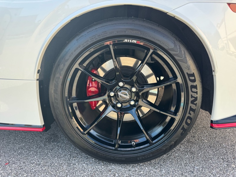 Nissan Z NISMO 9A 2024