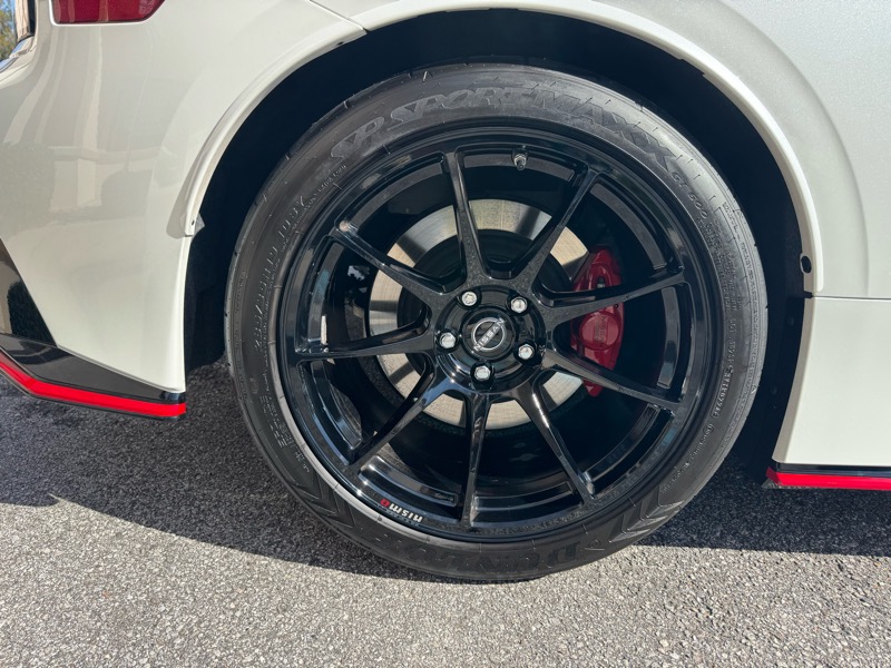 Nissan Z NISMO 9A 2024