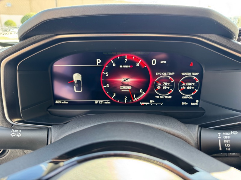 Nissan Z NISMO 9A 2024