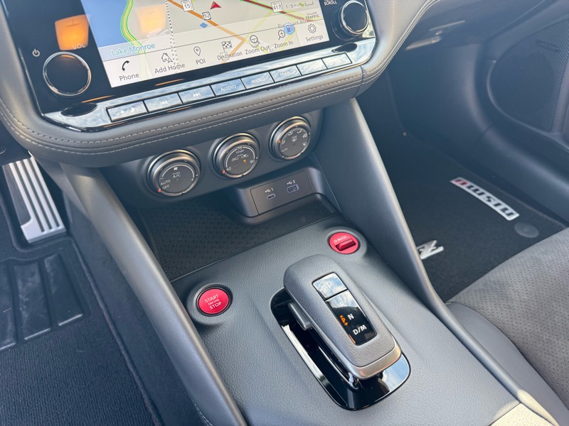 Nissan Z NISMO 9A 2024