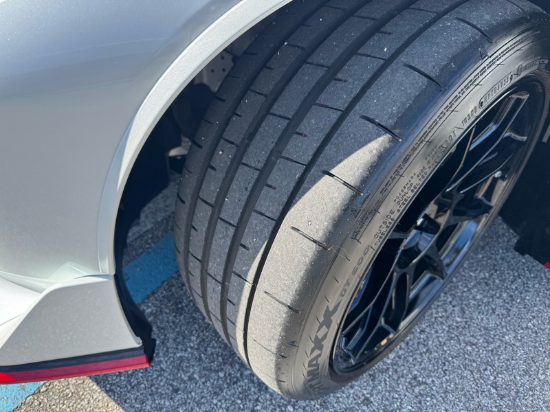 Nissan Z NISMO 9A 2024