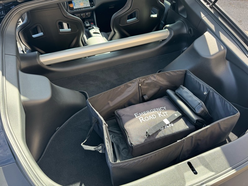 Nissan Z NISMO 9A 2024