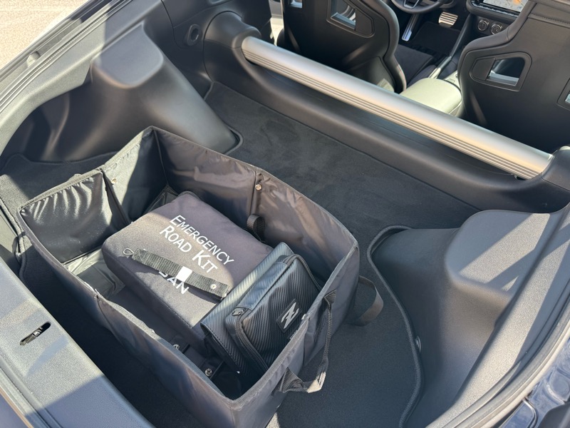 Nissan Z NISMO 9A 2024