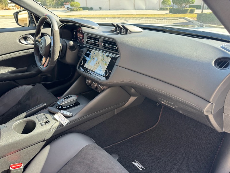 Nissan Z NISMO 9A 2024