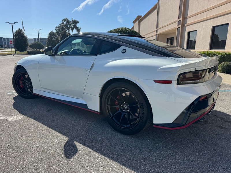 Nissan Z NISMO 9A 2024