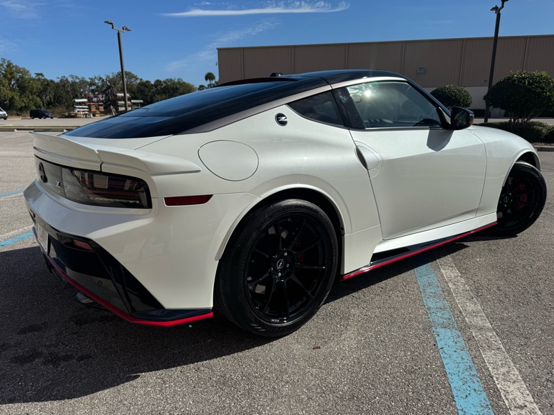 Nissan Z NISMO 9A 2024