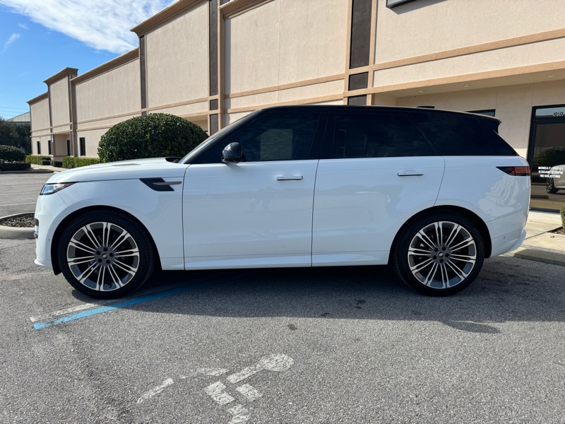 Land Rover Range Rover Sport P400 Dynamic 2024