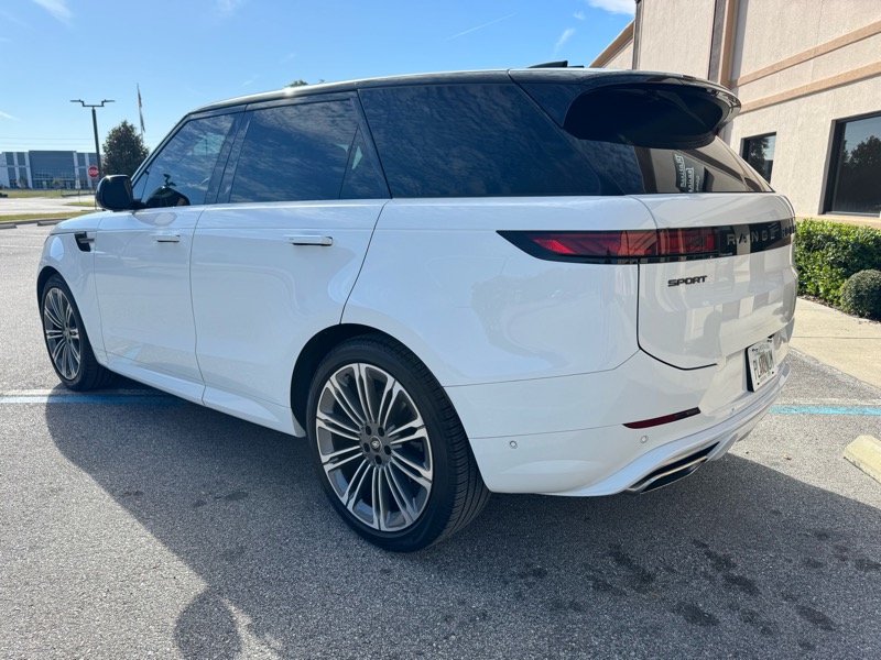 Land Rover Range Rover Sport P400 Dynamic 2024