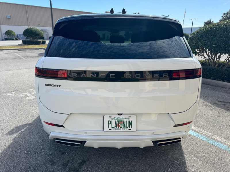 Land Rover Range Rover Sport P400 Dynamic 2024