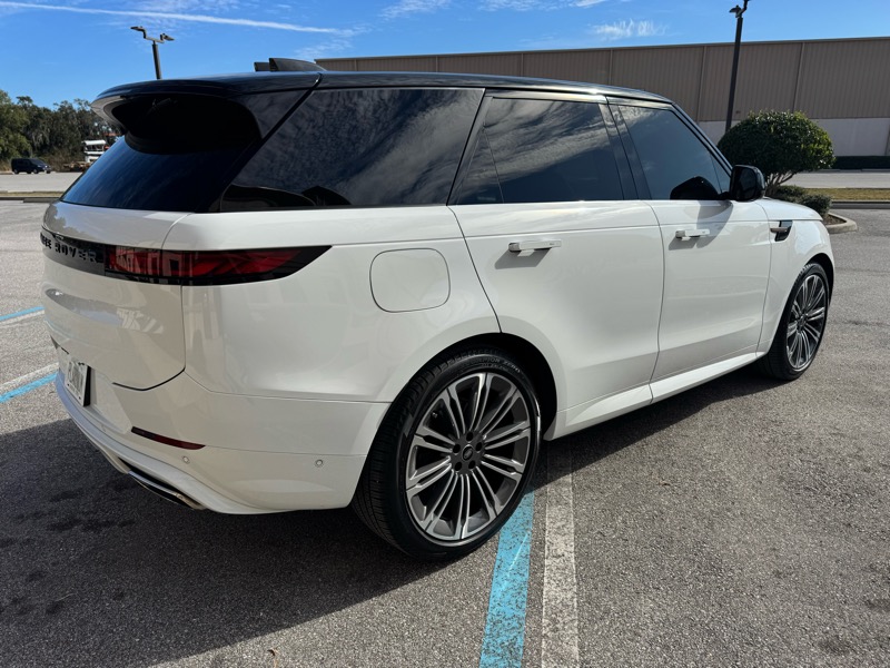 Land Rover Range Rover Sport P400 Dynamic 2024