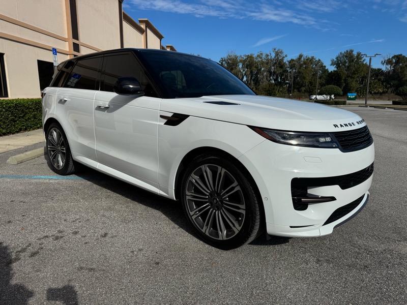 Land Rover Range Rover Sport P400 Dynamic 2024