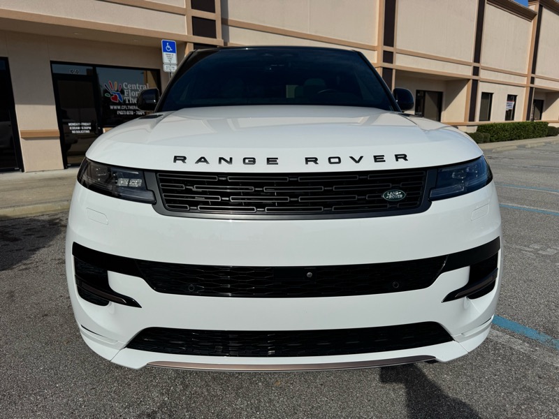 Land Rover Range Rover Sport P400 Dynamic 2024