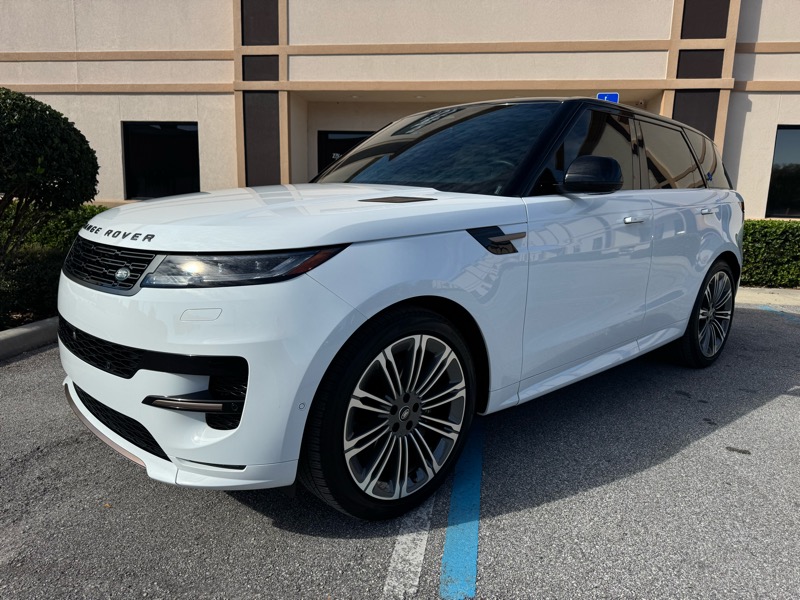 Land Rover Range Rover Sport P400 Dynamic 2024