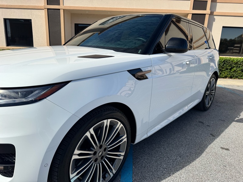 Land Rover Range Rover Sport P400 Dynamic 2024