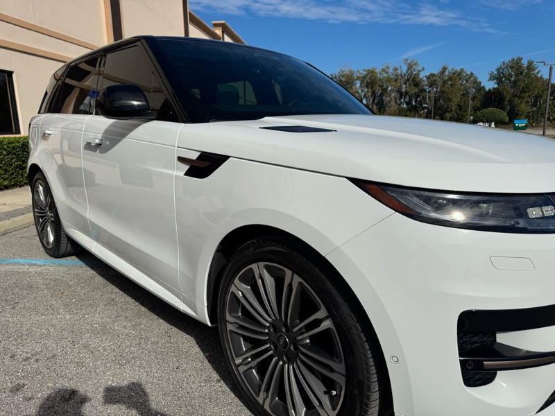 Land Rover Range Rover Sport P400 Dynamic 2024