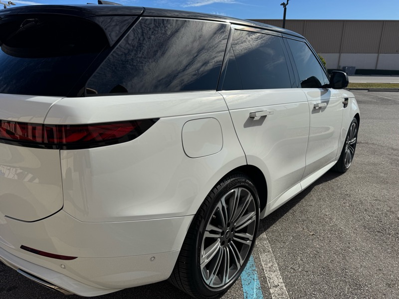 Land Rover Range Rover Sport P400 Dynamic 2024