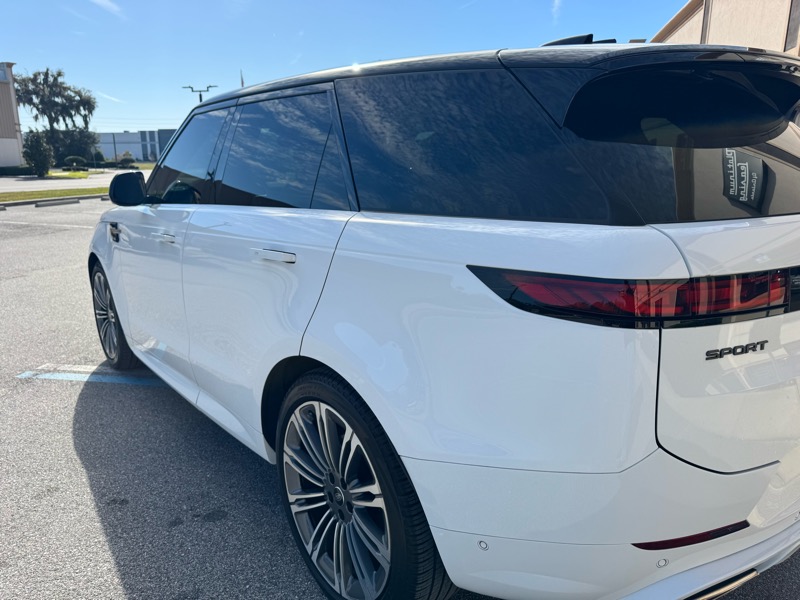 Land Rover Range Rover Sport P400 Dynamic 2024