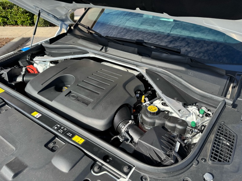 Land Rover Range Rover Sport P400 Dynamic 2024