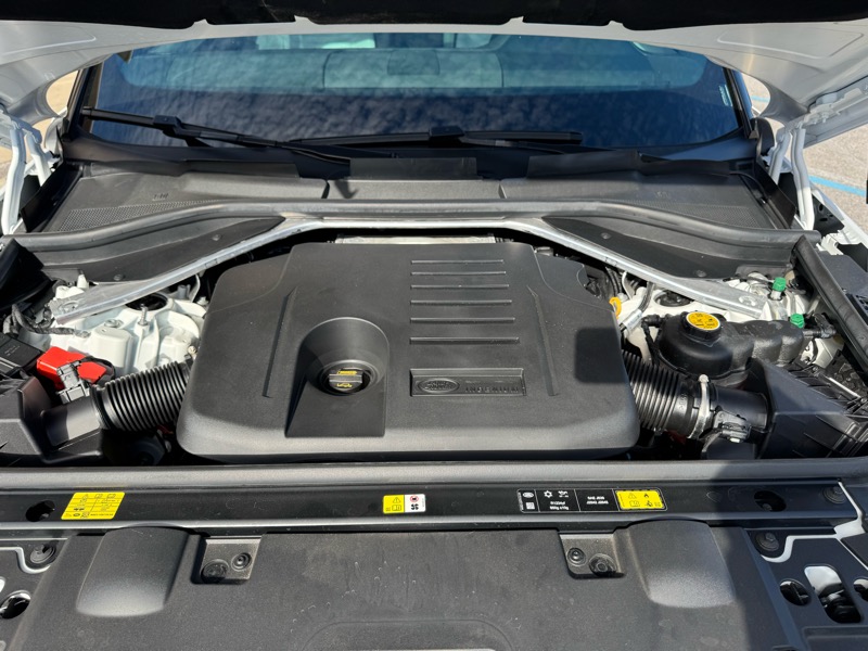 Land Rover Range Rover Sport P400 Dynamic 2024