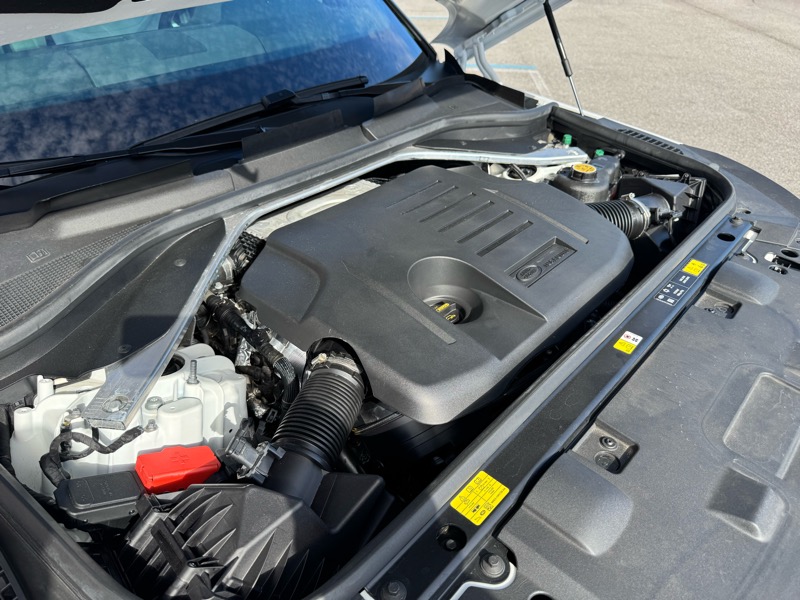 Land Rover Range Rover Sport P400 Dynamic 2024