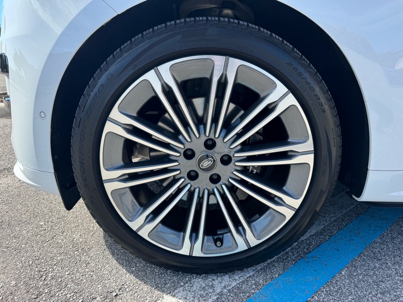 Land Rover Range Rover Sport P400 Dynamic 2024