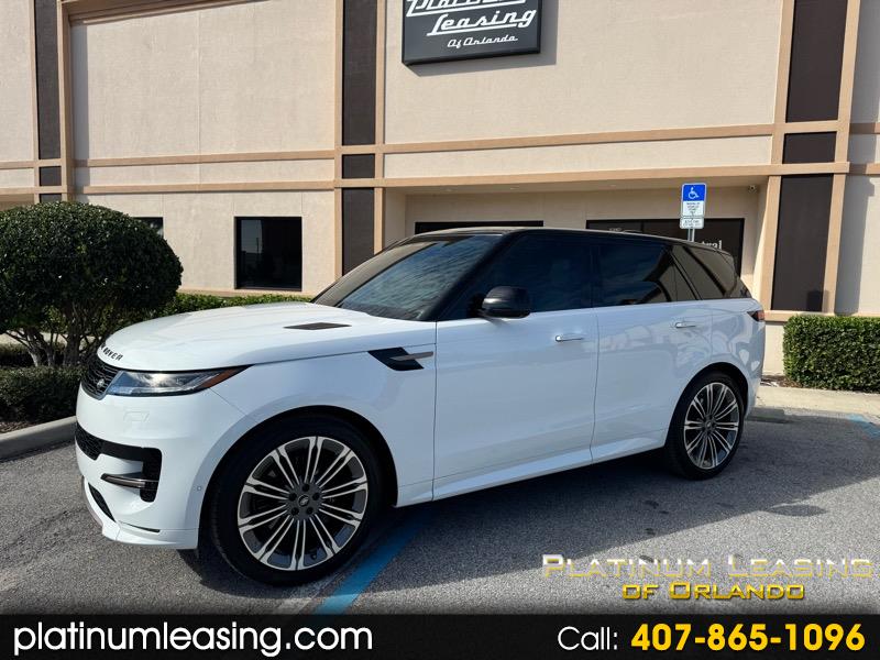 Land Rover Range Rover Sport P400 Dynamic 2024