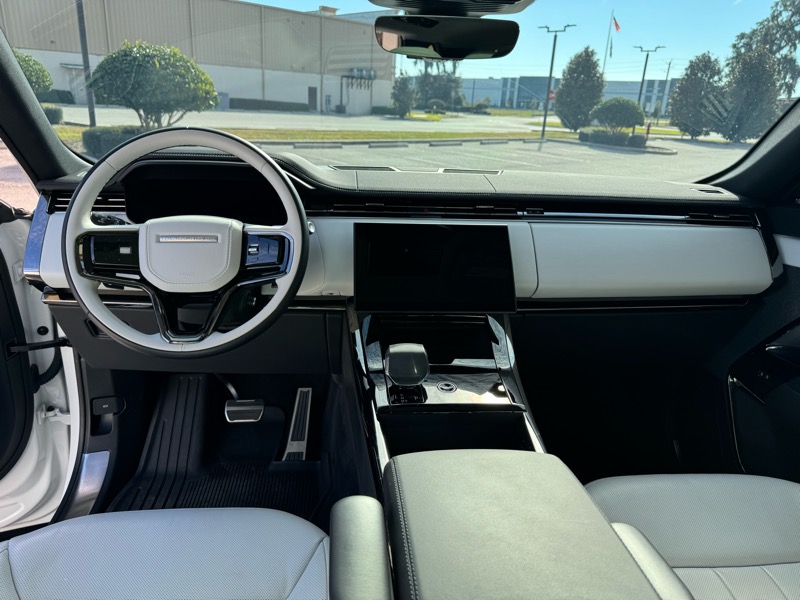 Land Rover Range Rover Sport P400 Dynamic 2024