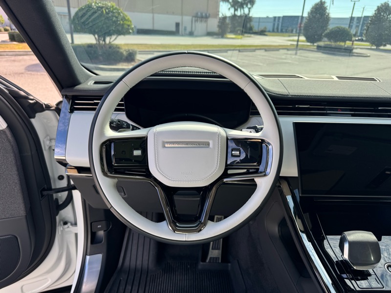 Land Rover Range Rover Sport P400 Dynamic 2024